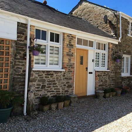Teapot Cottage Great Torrington Exteriér fotografie