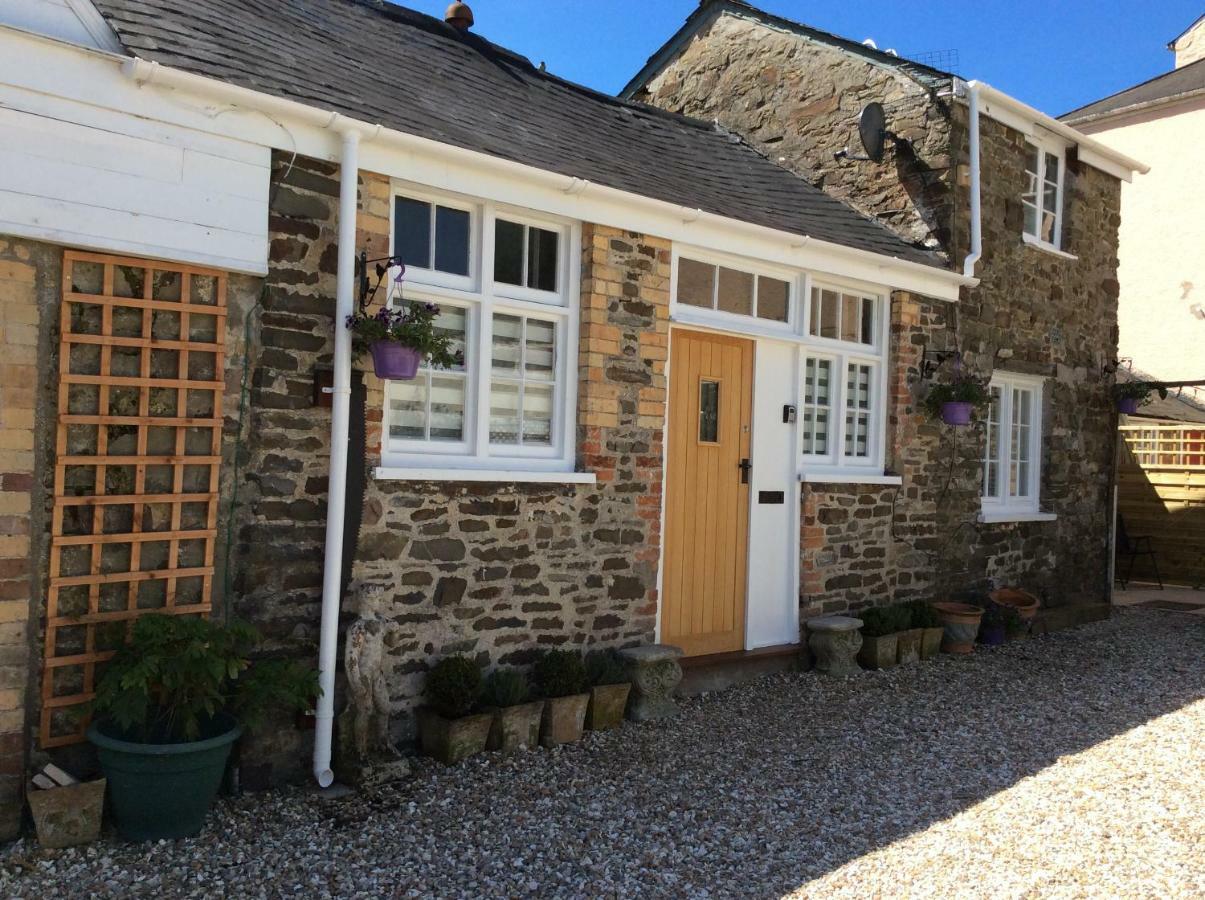 Teapot Cottage Great Torrington Exteriér fotografie